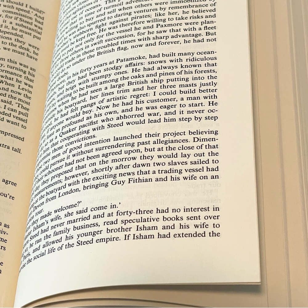 James A. Michener “Chesapeake” First Edition hardcover book - Picture 10 of 16